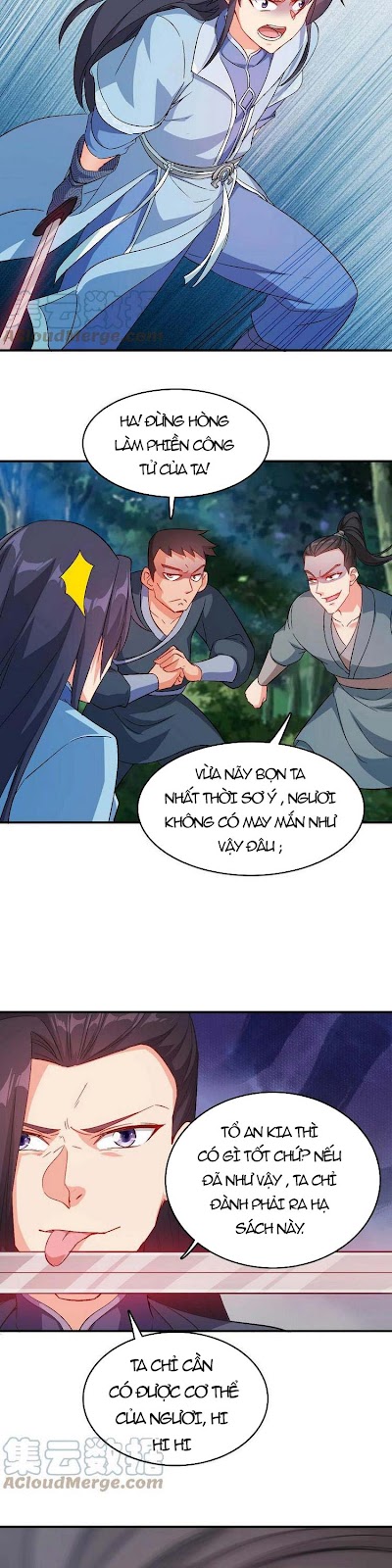 Anh Hùng Bàn Phím Tu Tiên Chapter 62 - Trang 15