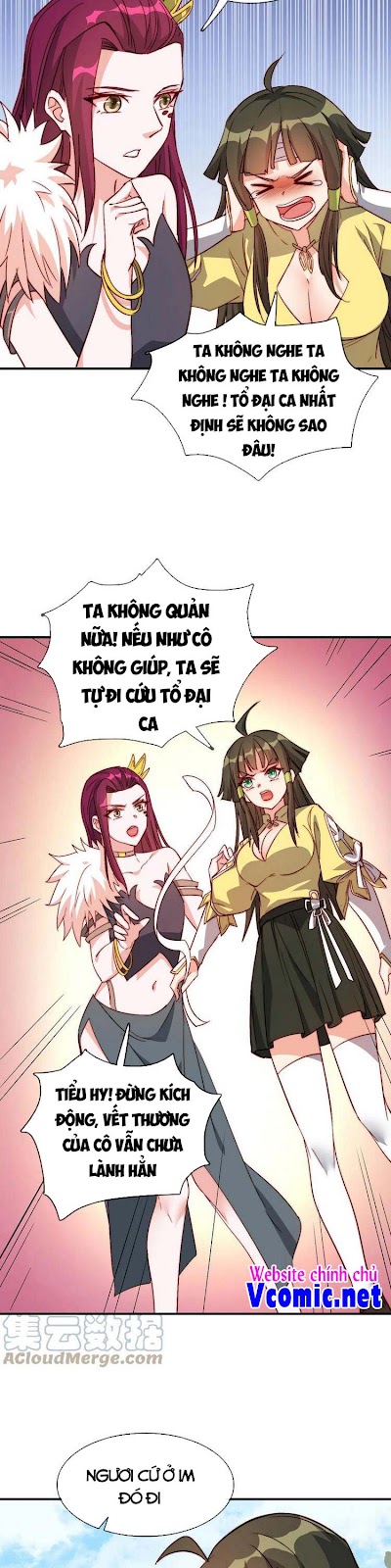 Anh Hùng Bàn Phím Tu Tiên Chapter 58 - Trang 17