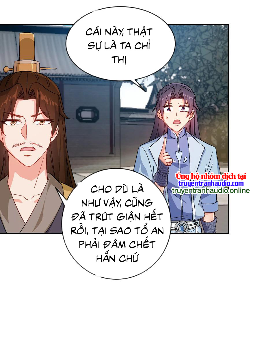 Anh Hùng Bàn Phím Tu Tiên Chapter 51 - Trang 21