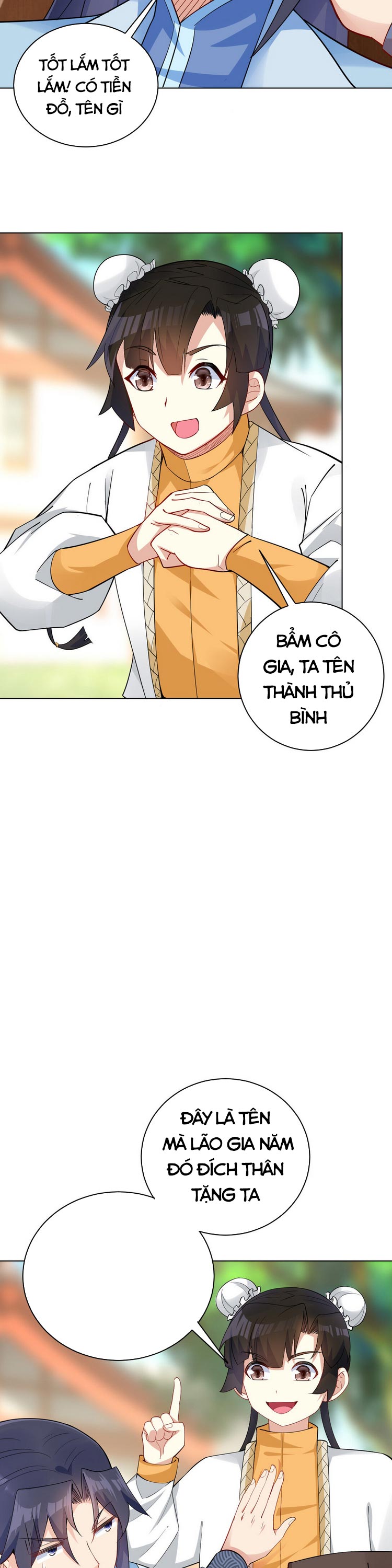 Anh Hùng Bàn Phím Tu Tiên Chapter 8 - Trang 14