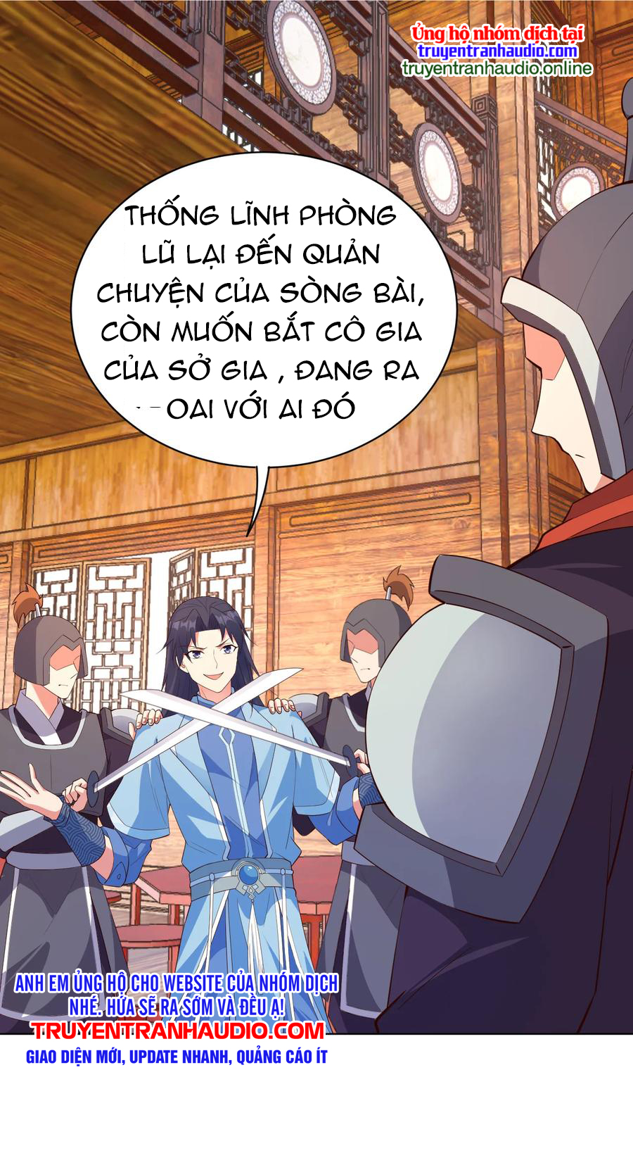 Anh Hùng Bàn Phím Tu Tiên Chapter 26 - Trang 1