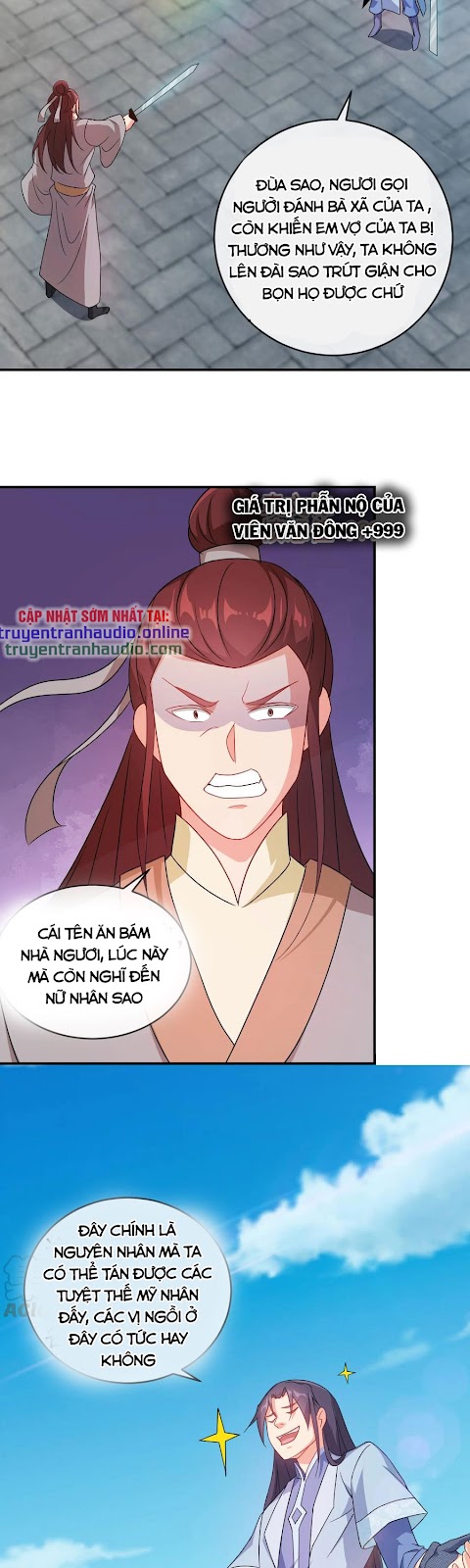 Anh Hùng Bàn Phím Tu Tiên Chapter 46 - Trang 11