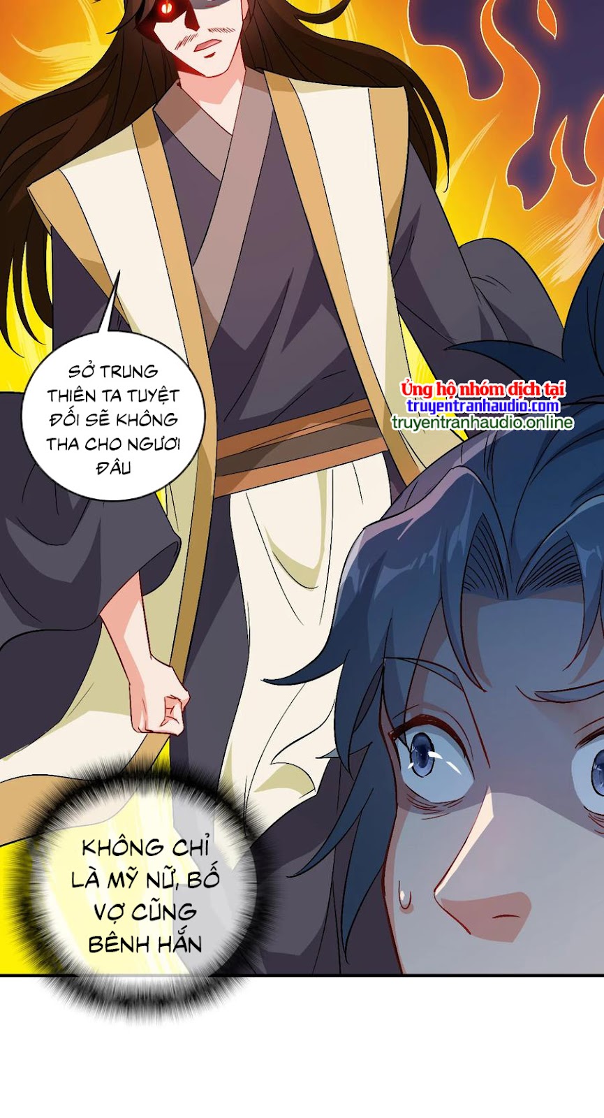 Anh Hùng Bàn Phím Tu Tiên Chapter 51 - Trang 19