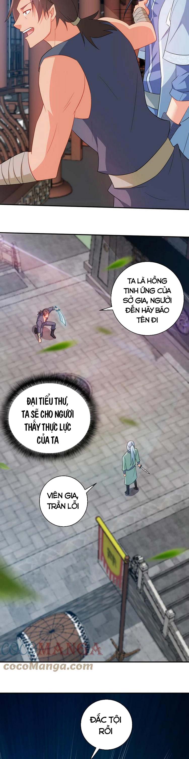 Anh Hùng Bàn Phím Tu Tiên Chapter 41 - Trang 14