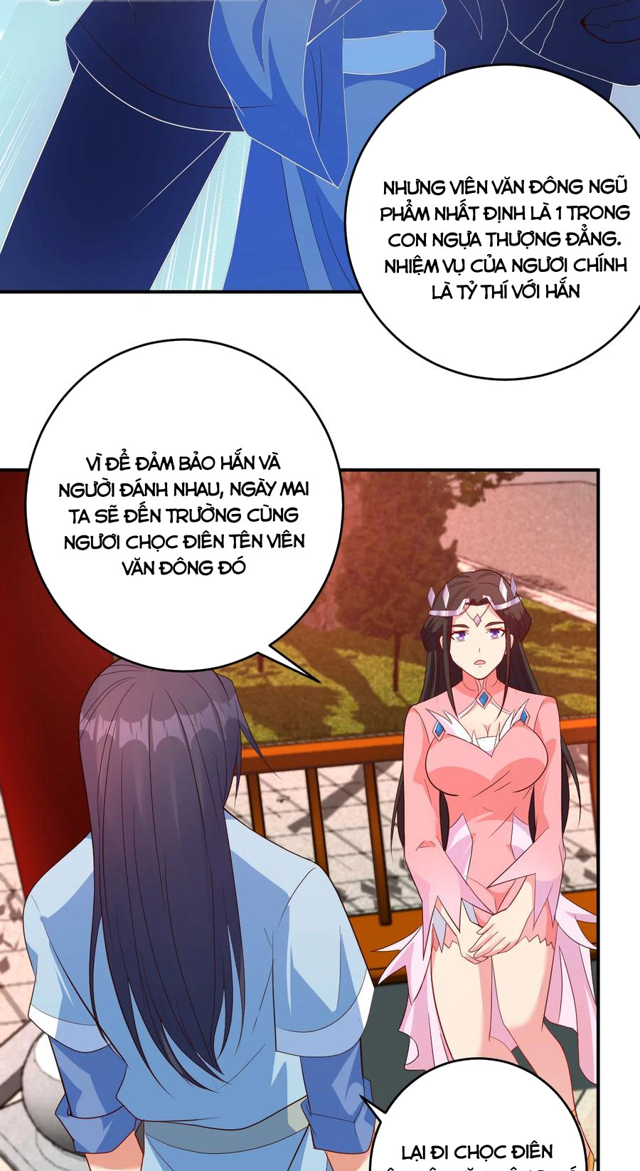 Anh Hùng Bàn Phím Tu Tiên Chapter 36 - Trang 20