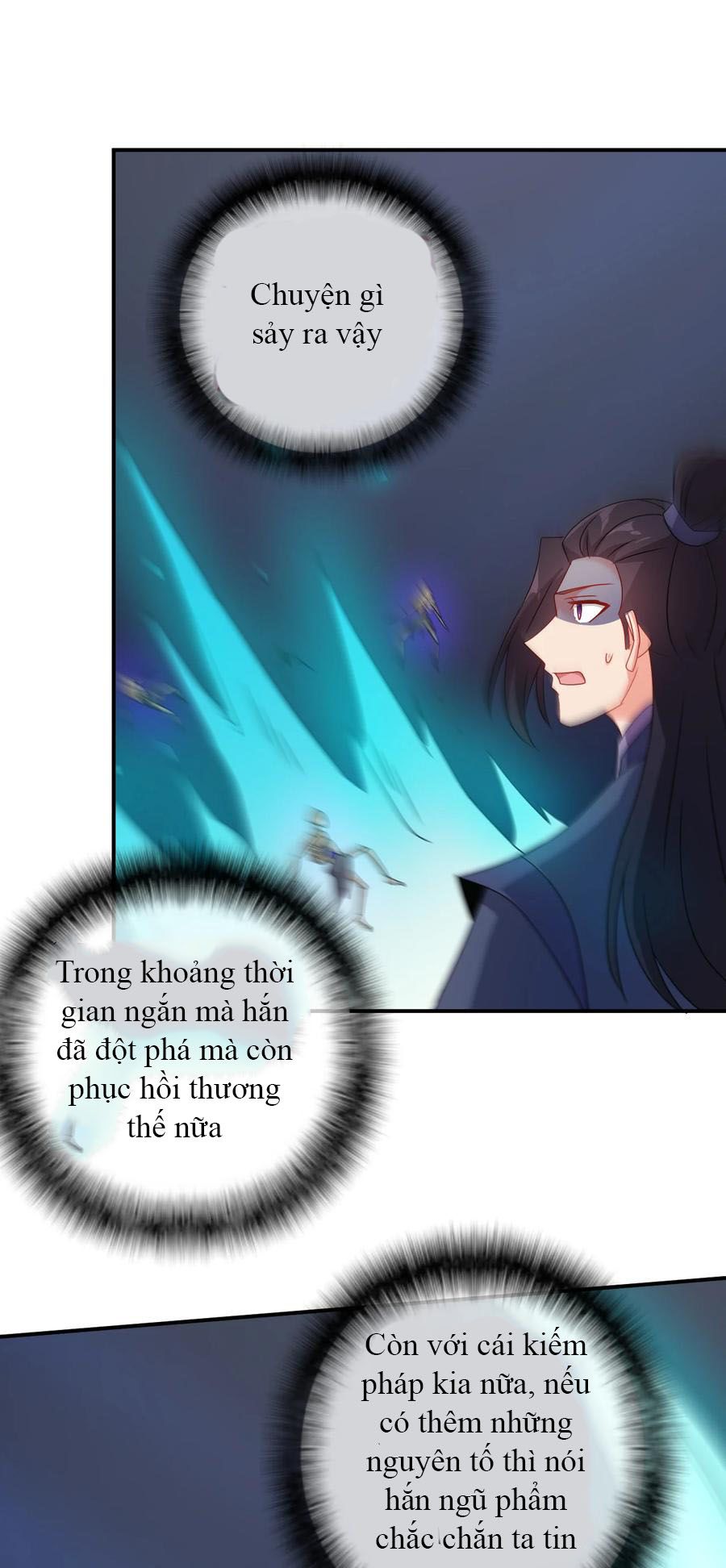 Anh Hùng Bàn Phím Tu Tiên Chapter 67 - Trang 23