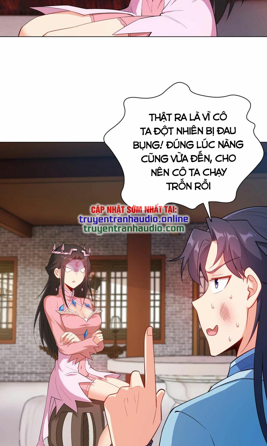 Anh Hùng Bàn Phím Tu Tiên Chapter 29 - Trang 18