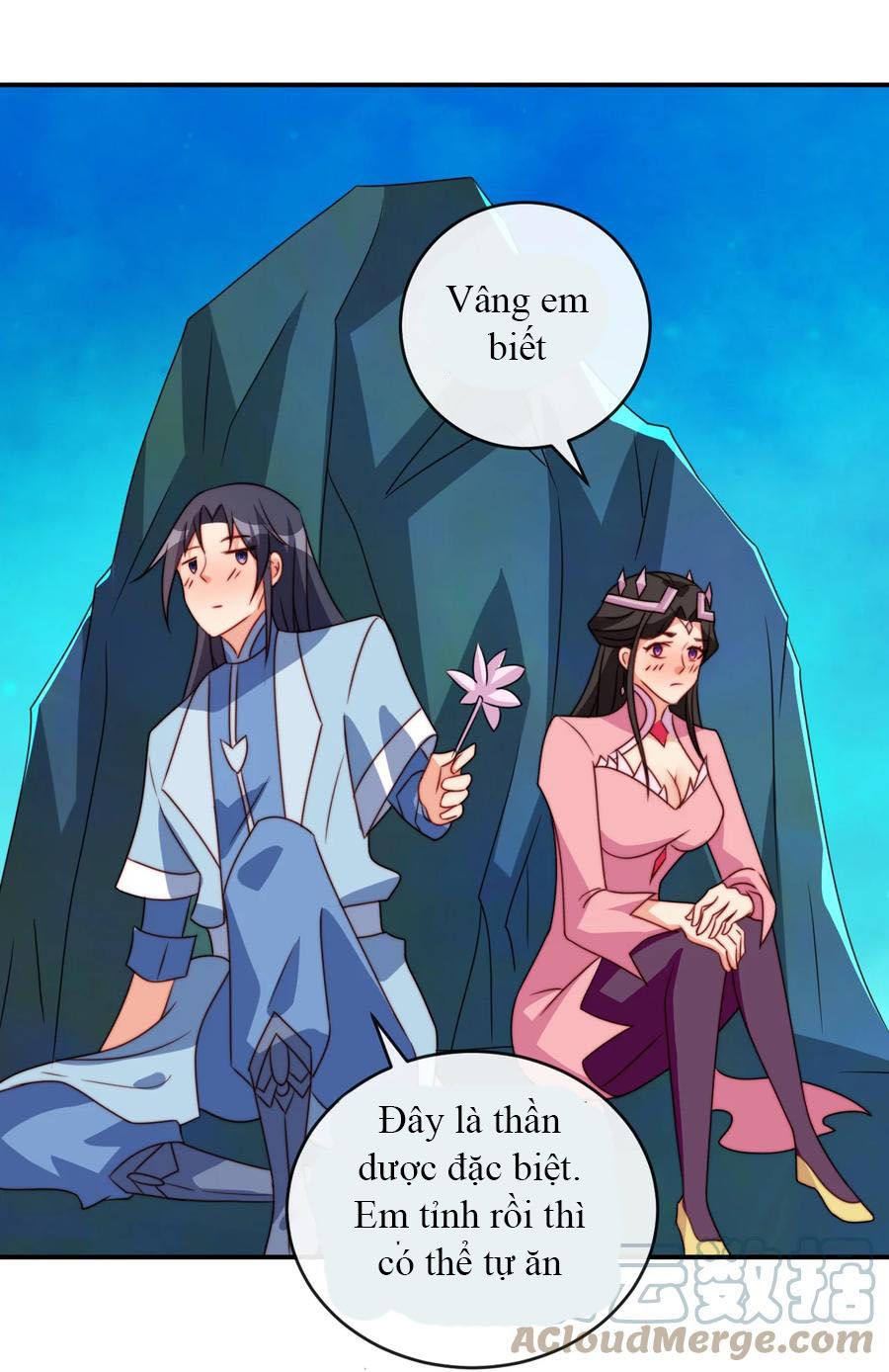 Anh Hùng Bàn Phím Tu Tiên Chapter 69 - Trang 40