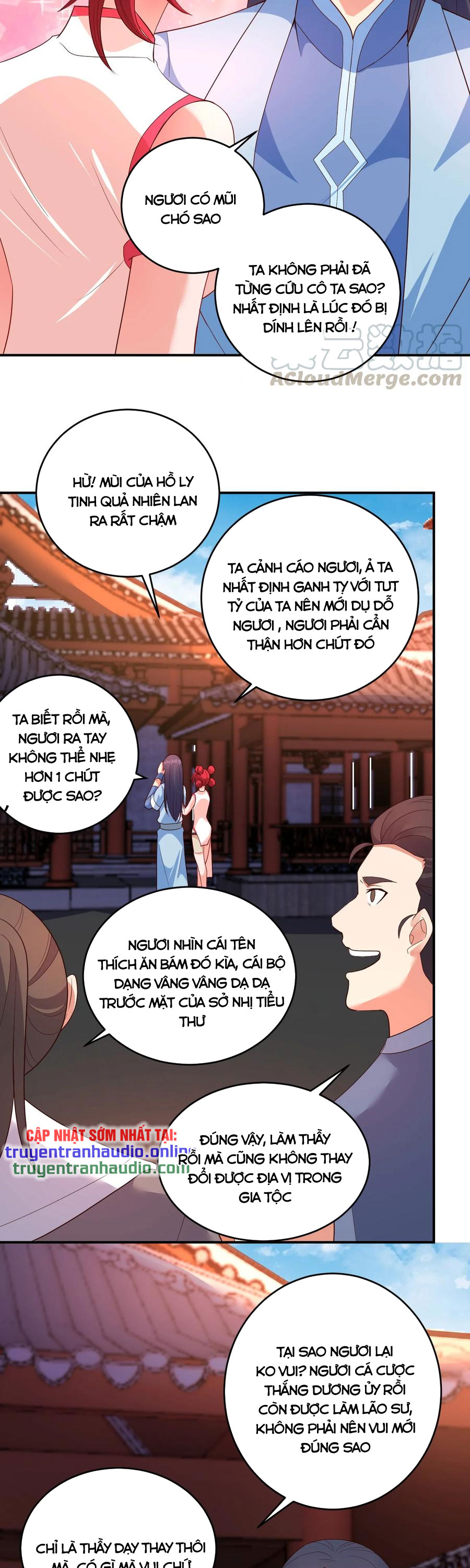 Anh Hùng Bàn Phím Tu Tiên Chapter 36 - Trang 6