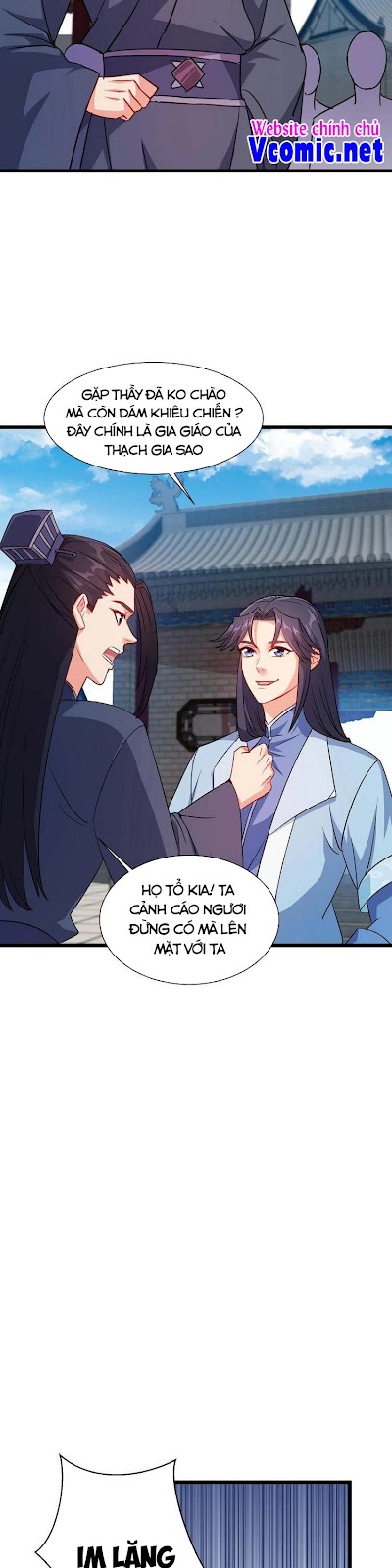 Anh Hùng Bàn Phím Tu Tiên Chapter 50 - Trang 17