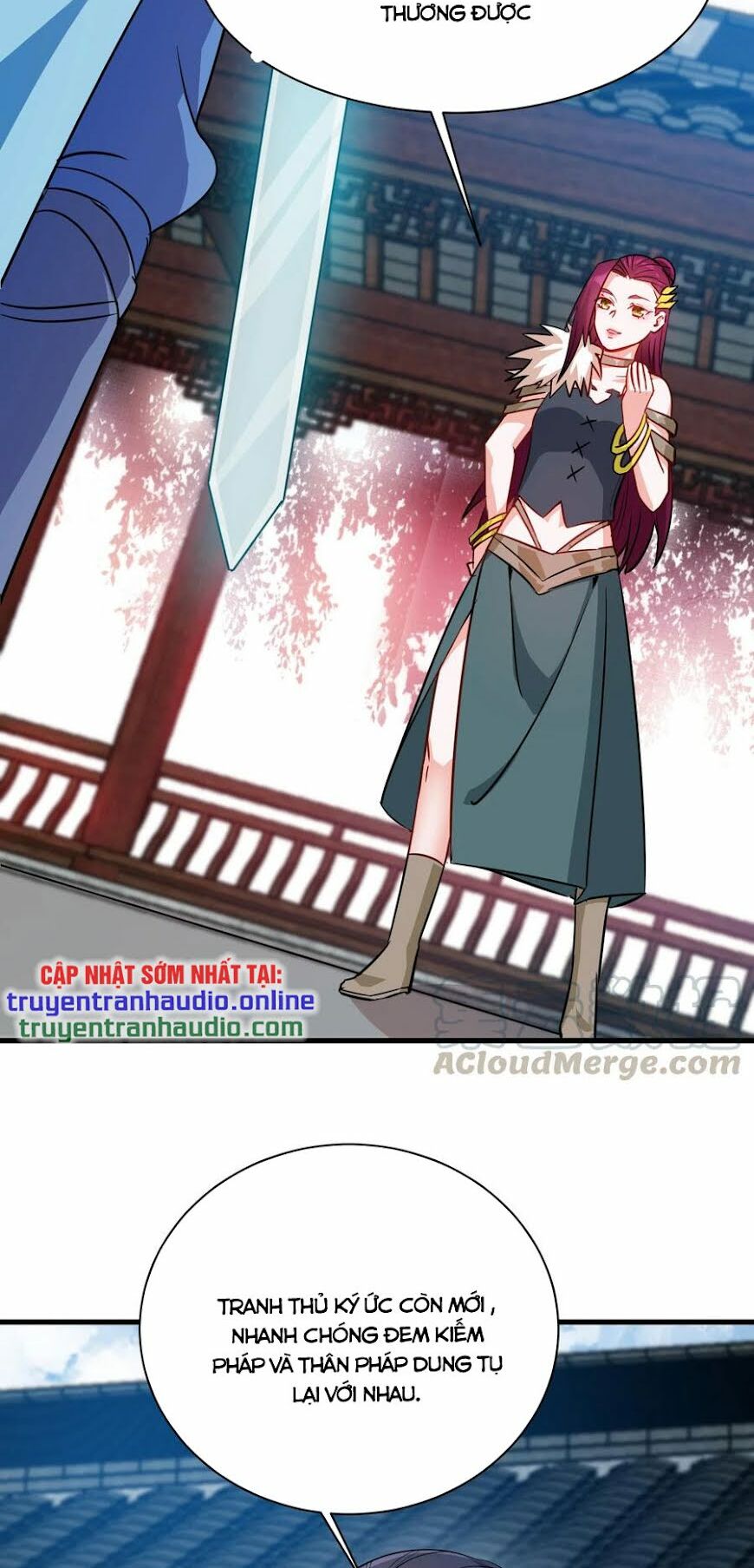 Anh Hùng Bàn Phím Tu Tiên Chapter 37 - Trang 41