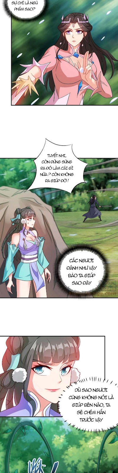 Anh Hùng Bàn Phím Tu Tiên Chapter 63 - Trang 4