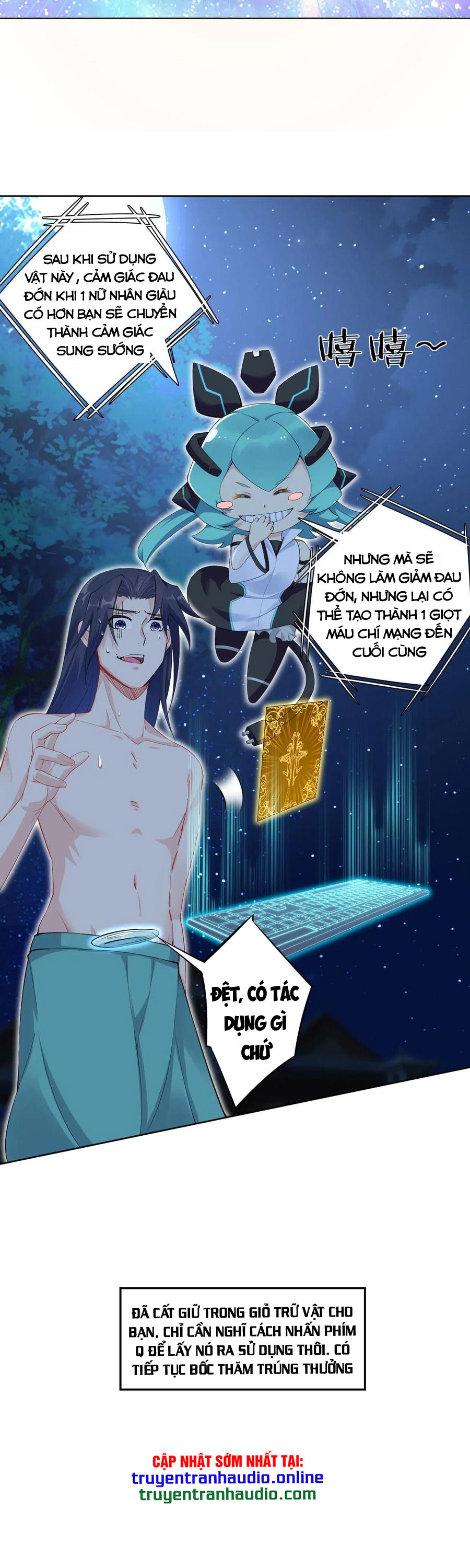 Anh Hùng Bàn Phím Tu Tiên Chapter 4 - Trang 23