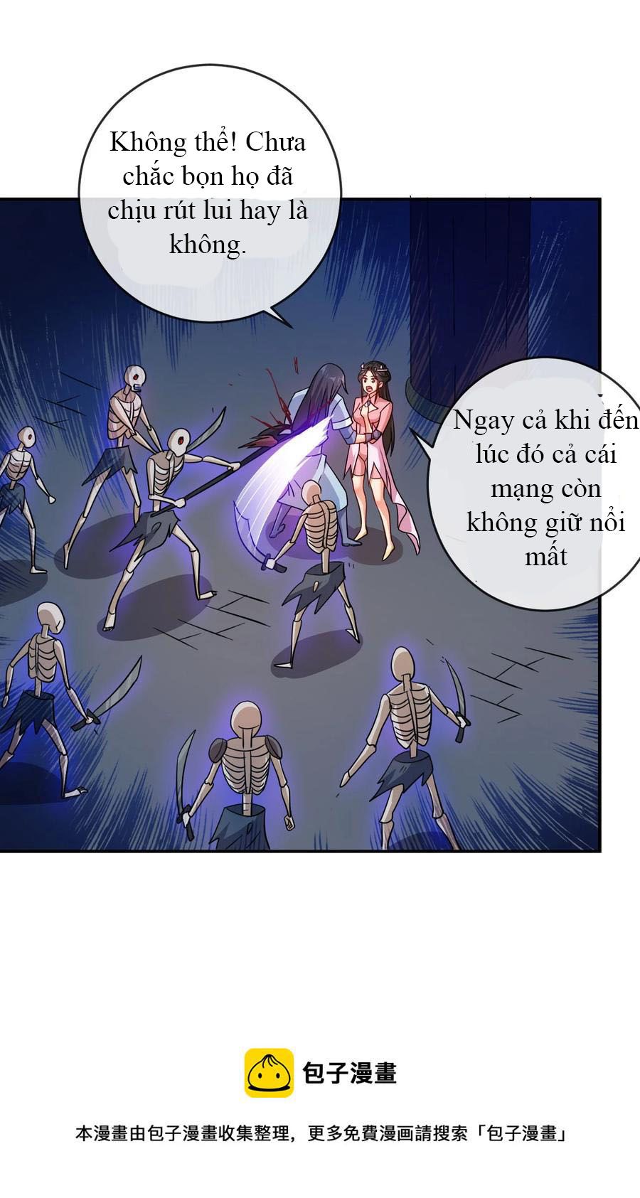 Anh Hùng Bàn Phím Tu Tiên Chapter 67 - Trang 9