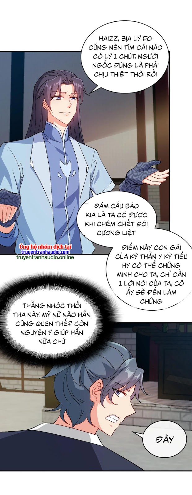 Anh Hùng Bàn Phím Tu Tiên Chapter 51 - Trang 17