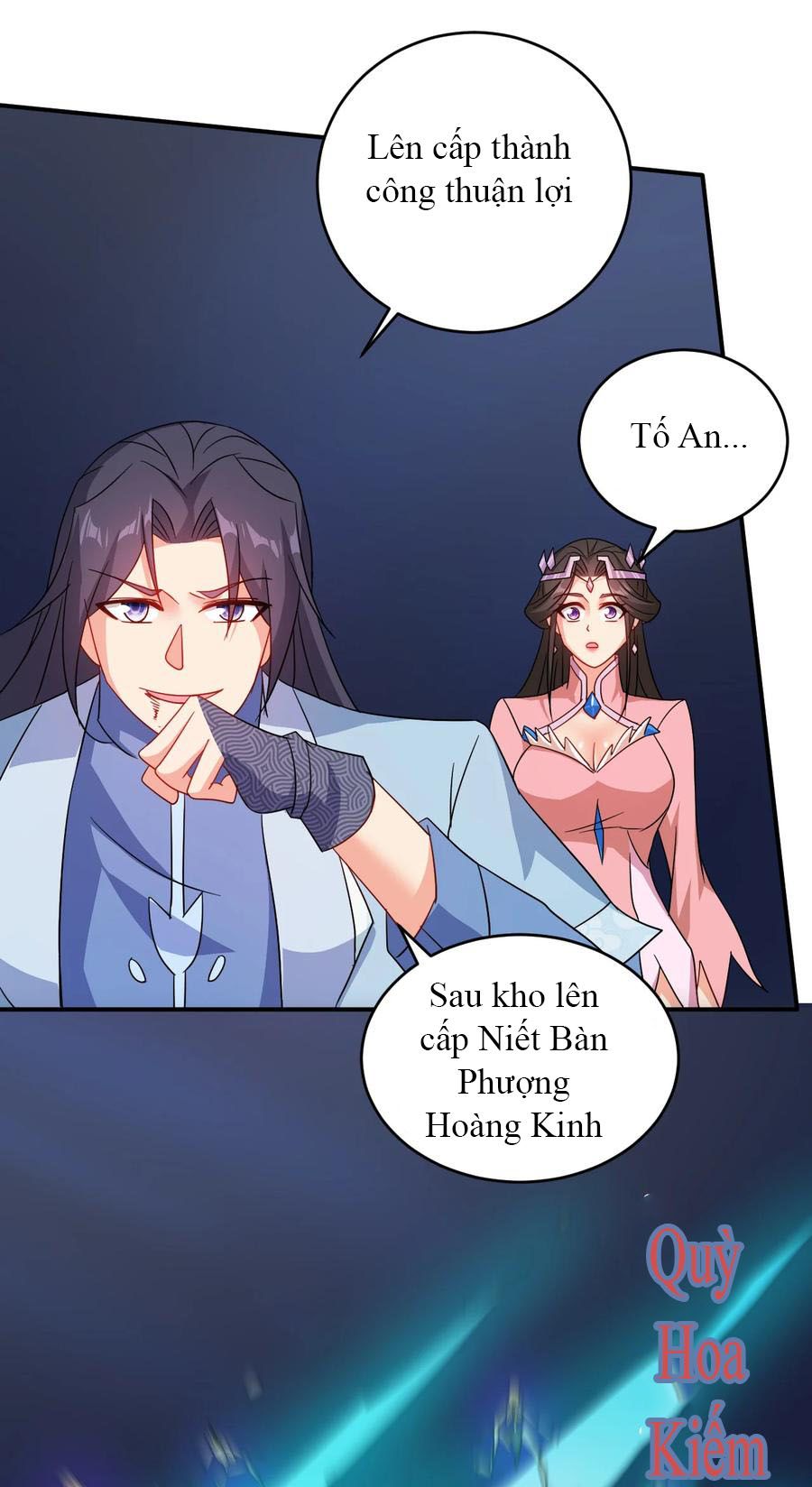 Anh Hùng Bàn Phím Tu Tiên Chapter 67 - Trang 21