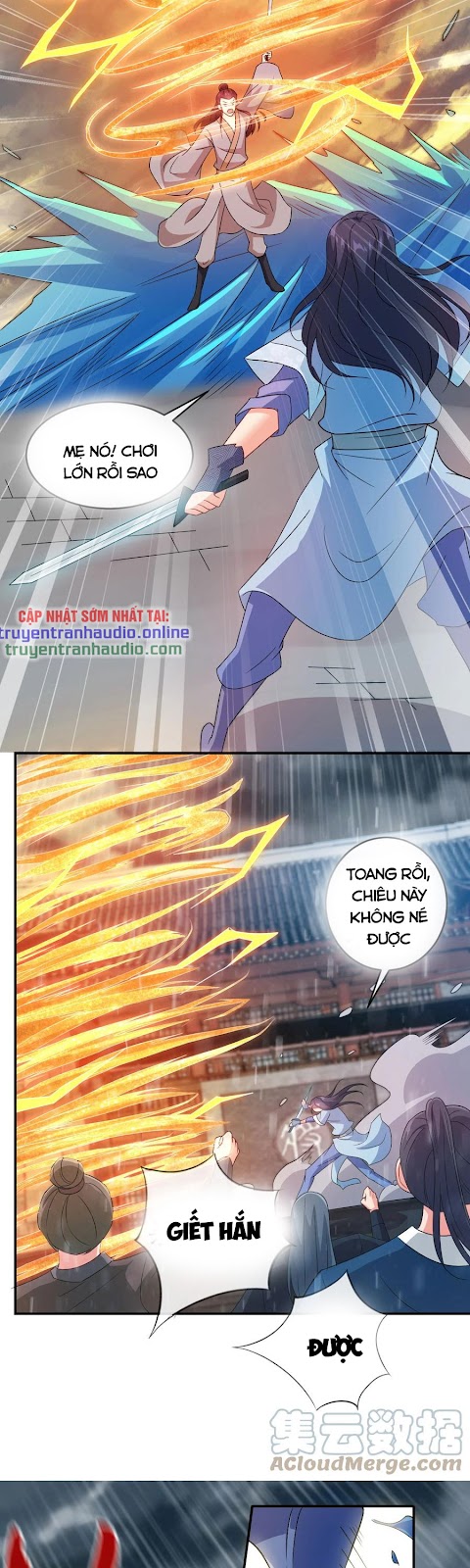 Anh Hùng Bàn Phím Tu Tiên Chapter 46 - Trang 14