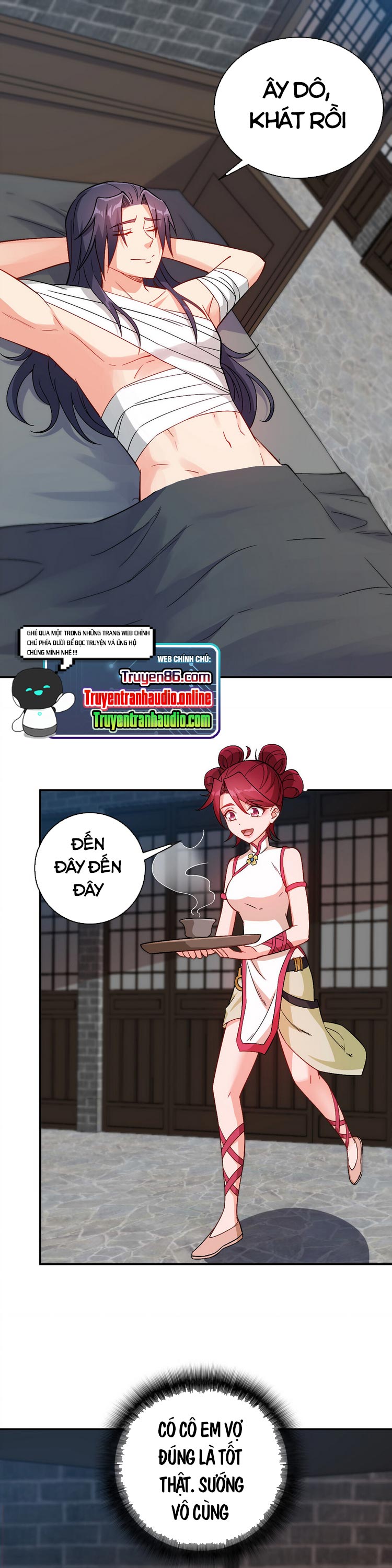 Anh Hùng Bàn Phím Tu Tiên Chapter 30 - Trang 0