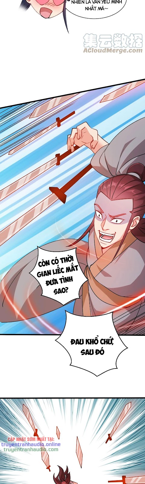 Anh Hùng Bàn Phím Tu Tiên Chapter 45 - Trang 17