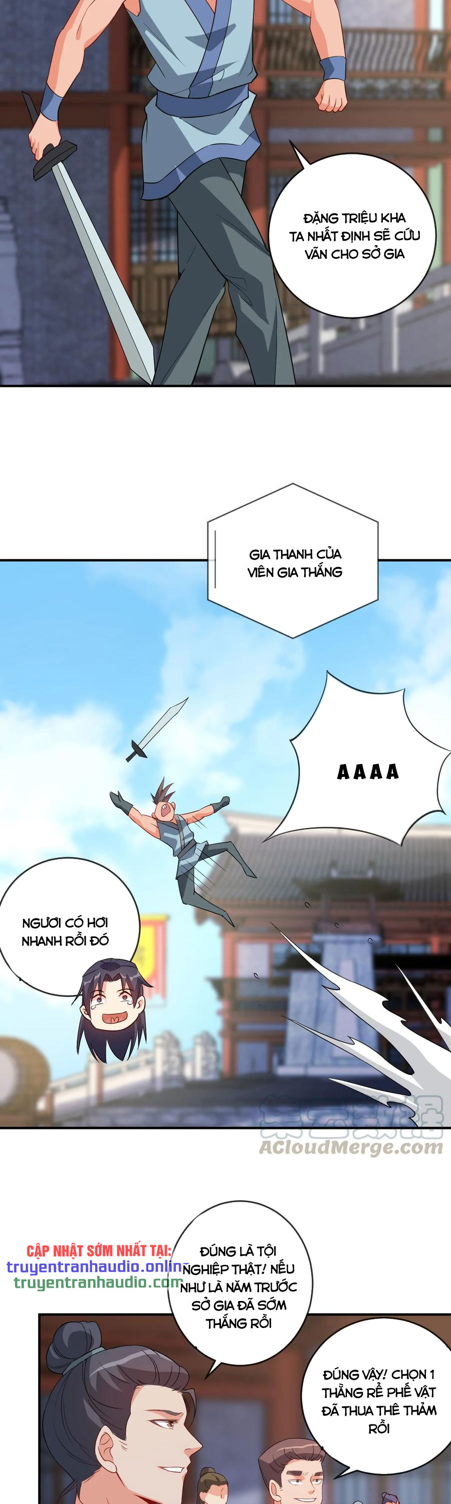 Anh Hùng Bàn Phím Tu Tiên Chapter 42 - Trang 2