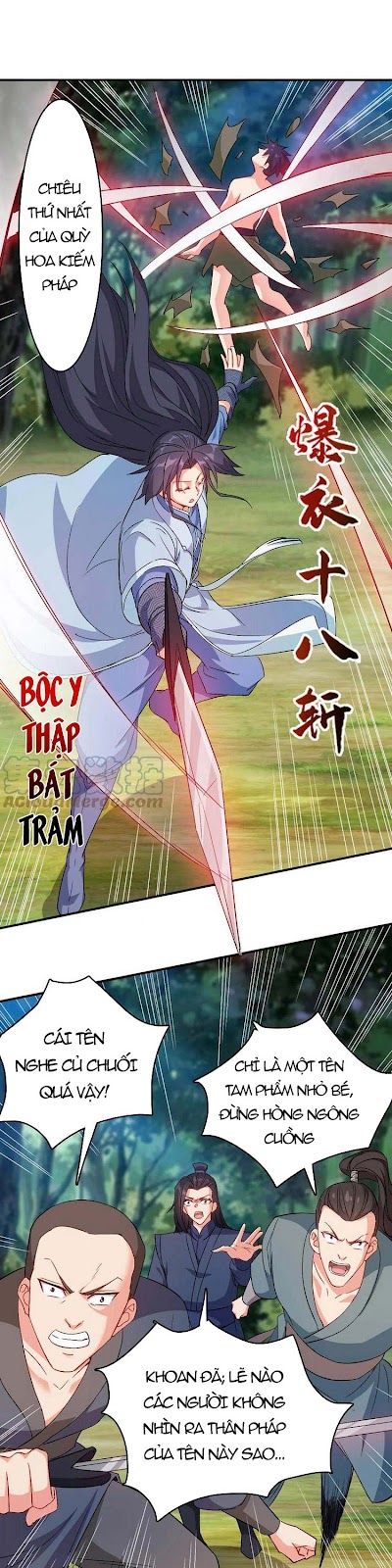 Anh Hùng Bàn Phím Tu Tiên Chapter 62 - Trang 8