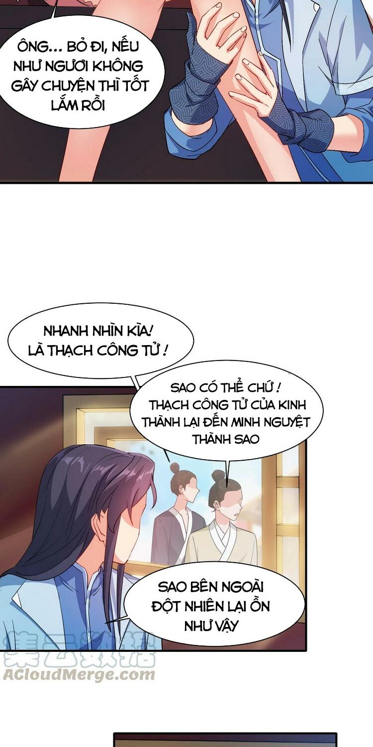 Anh Hùng Bàn Phím Tu Tiên Chapter 38 - Trang 7