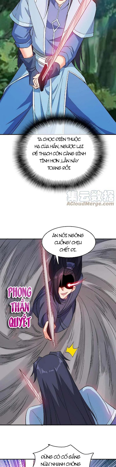 Anh Hùng Bàn Phím Tu Tiên Chapter 62 - Trang 12