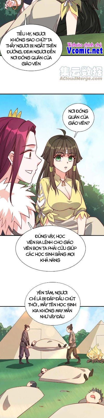 Anh Hùng Bàn Phím Tu Tiên Chapter 58 - Trang 15