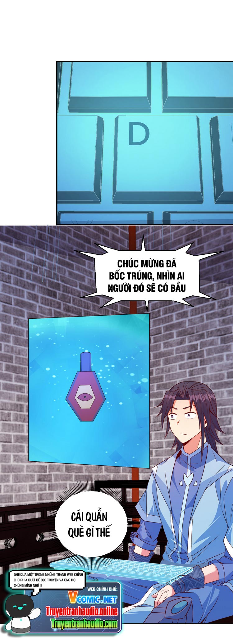 Anh Hùng Bàn Phím Tu Tiên Chapter 27 - Trang 10