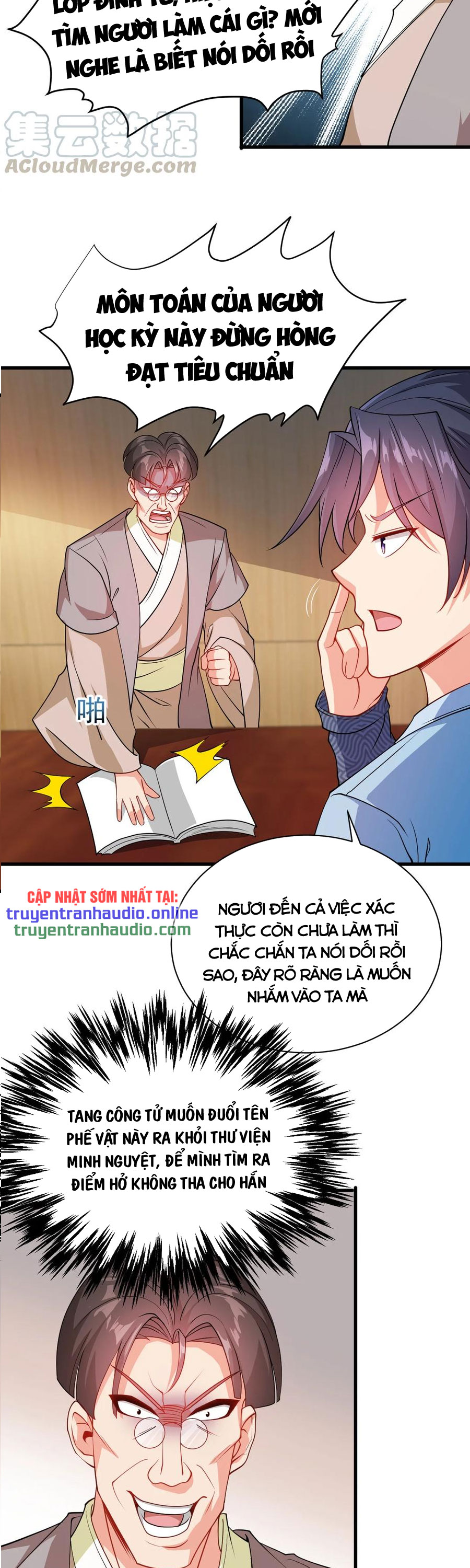 Anh Hùng Bàn Phím Tu Tiên Chapter 32 - Trang 15