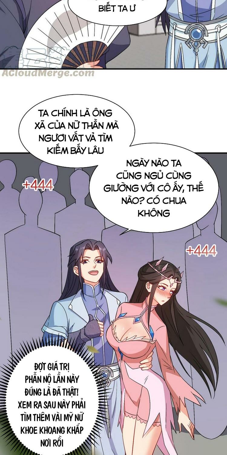 Anh Hùng Bàn Phím Tu Tiên Chapter 38 - Trang 25