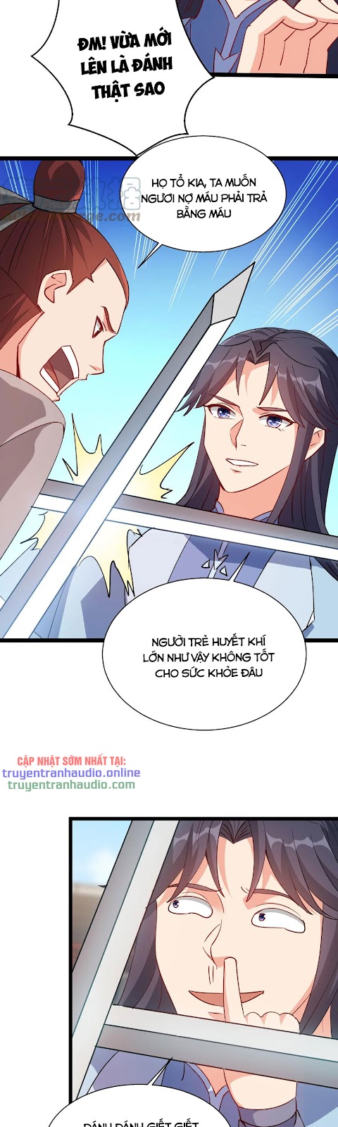 Anh Hùng Bàn Phím Tu Tiên Chapter 48 - Trang 4