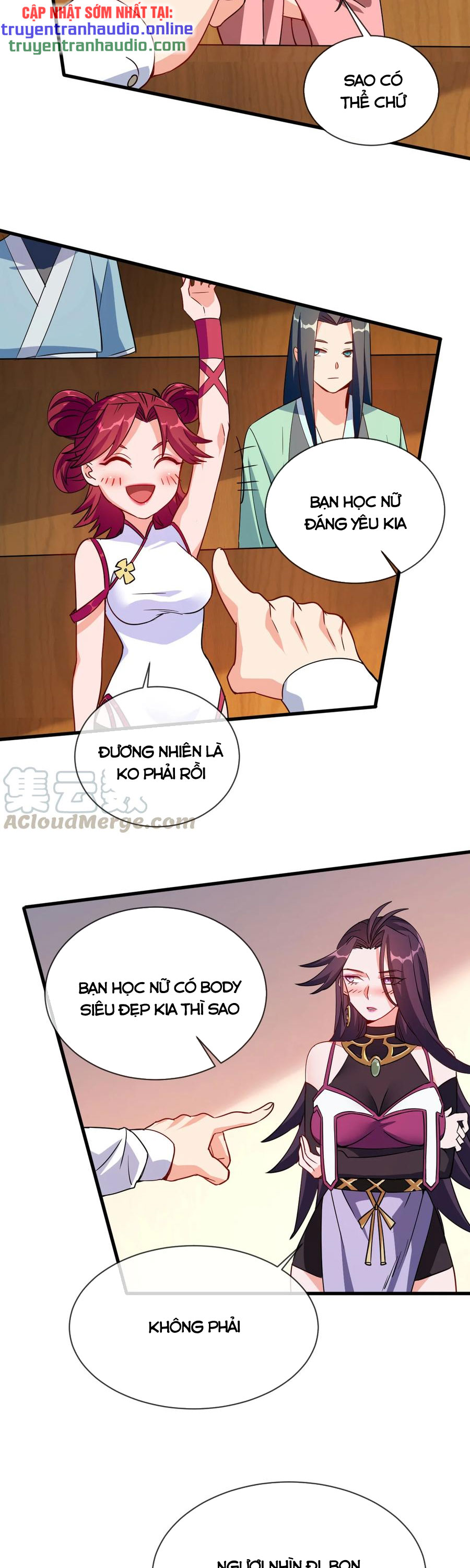 Anh Hùng Bàn Phím Tu Tiên Chapter 39 - Trang 16