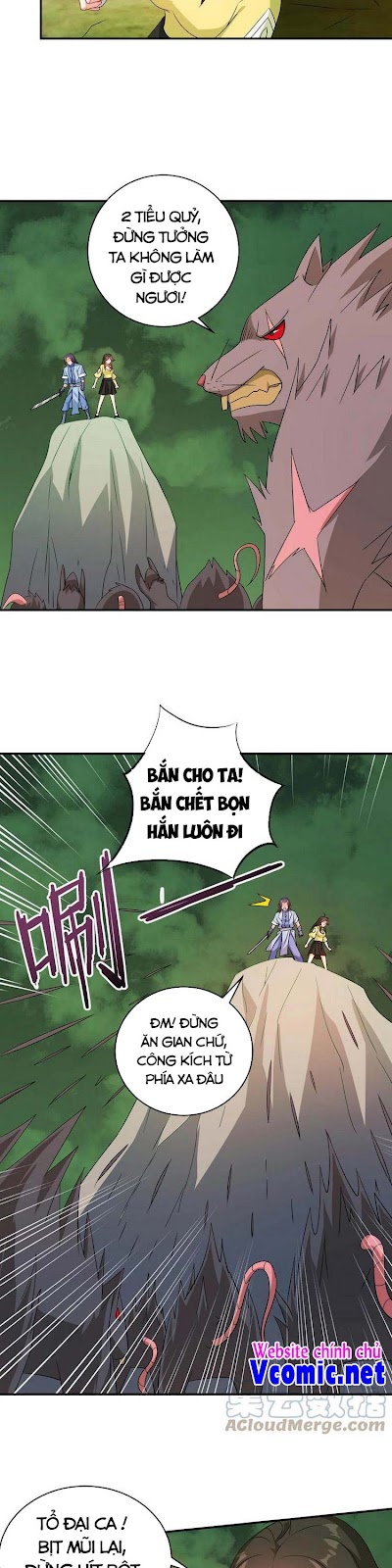 Anh Hùng Bàn Phím Tu Tiên Chapter 56 - Trang 15