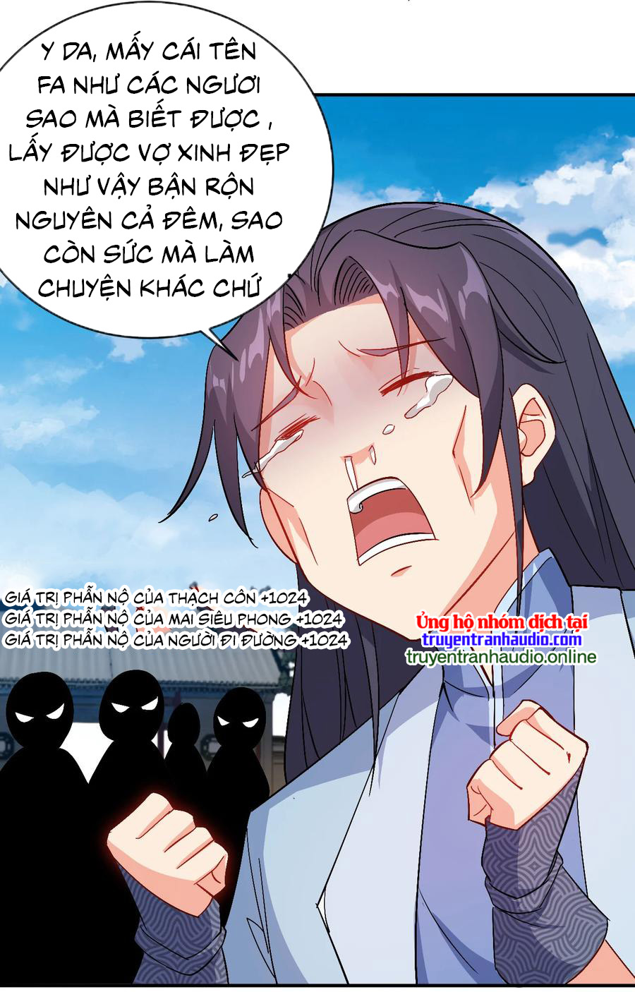 Anh Hùng Bàn Phím Tu Tiên Chapter 51 - Trang 27