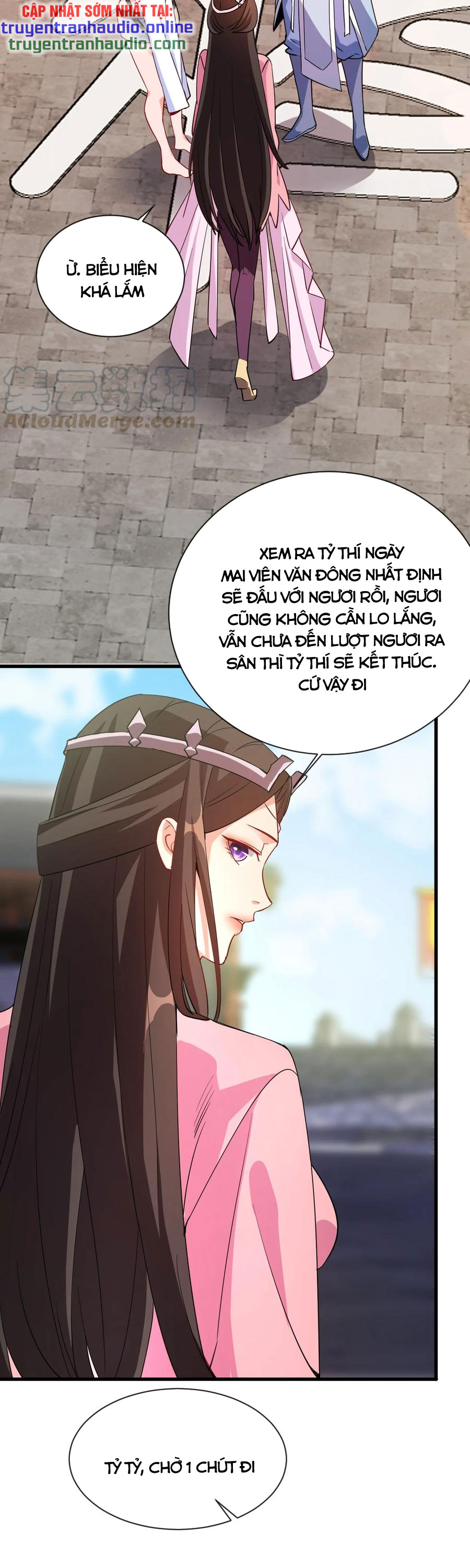 Anh Hùng Bàn Phím Tu Tiên Chapter 39 - Trang 3