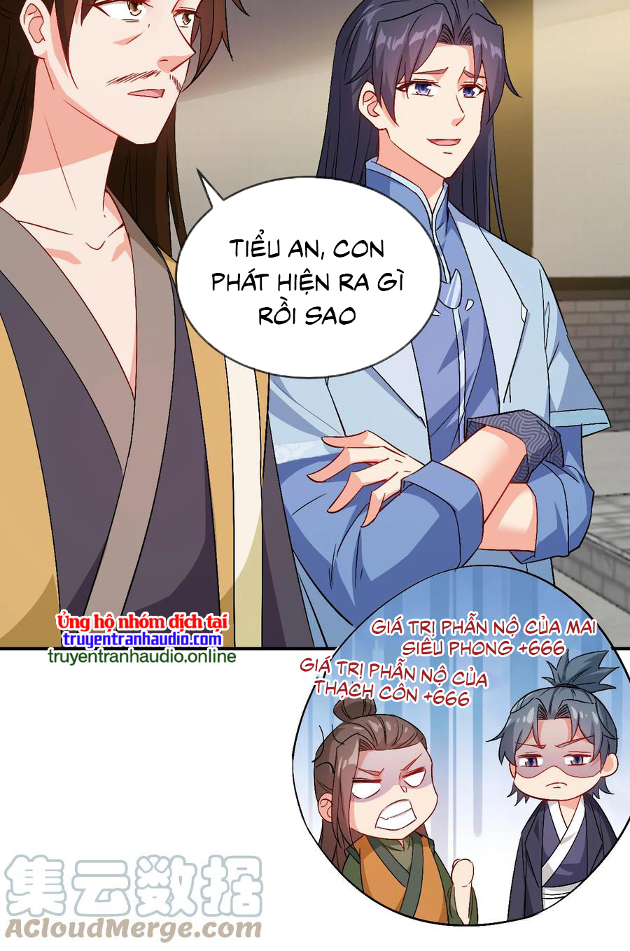 Anh Hùng Bàn Phím Tu Tiên Chapter 51 - Trang 8