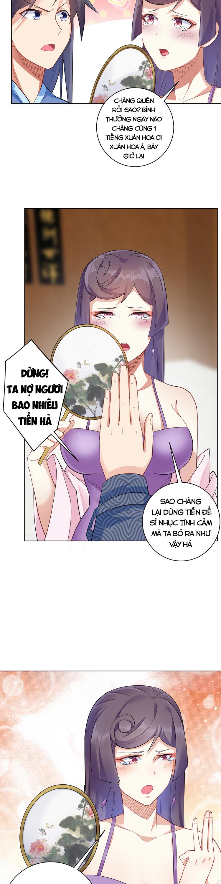 Anh Hùng Bàn Phím Tu Tiên Chapter 7 - Trang 19