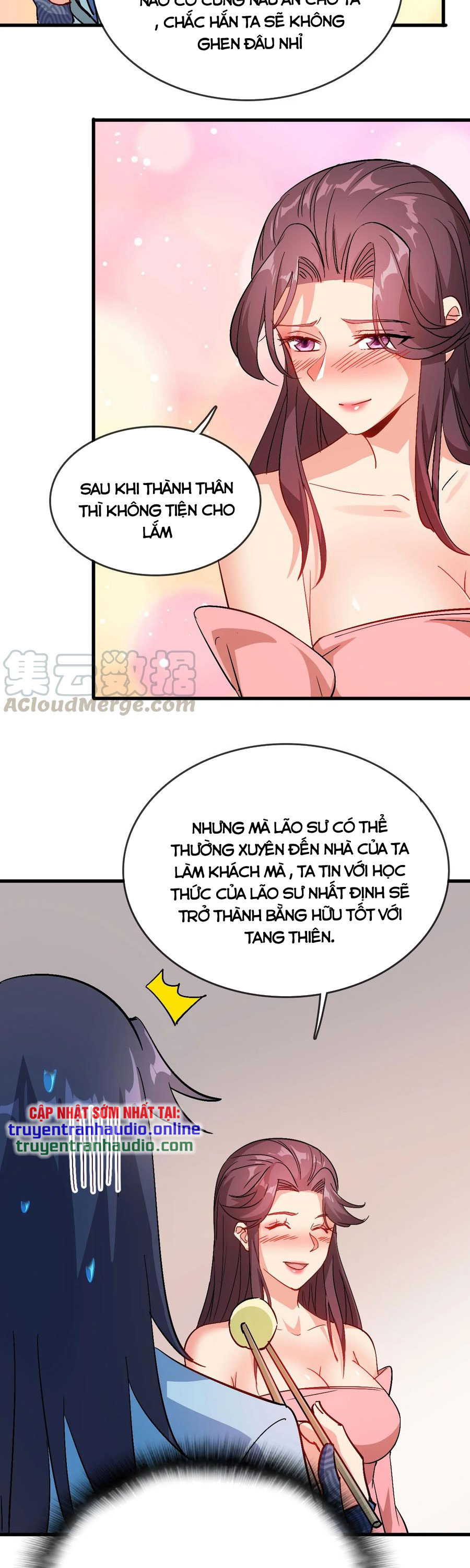 Anh Hùng Bàn Phím Tu Tiên Chapter 35 - Trang 12