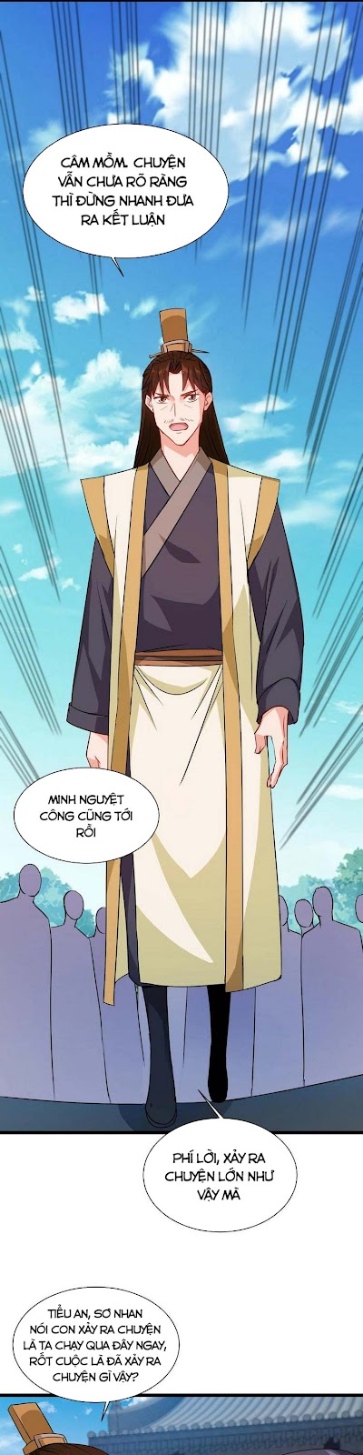 Anh Hùng Bàn Phím Tu Tiên Chapter 50 - Trang 11