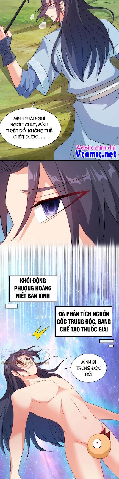 Anh Hùng Bàn Phím Tu Tiên Chapter 57 - Trang 15