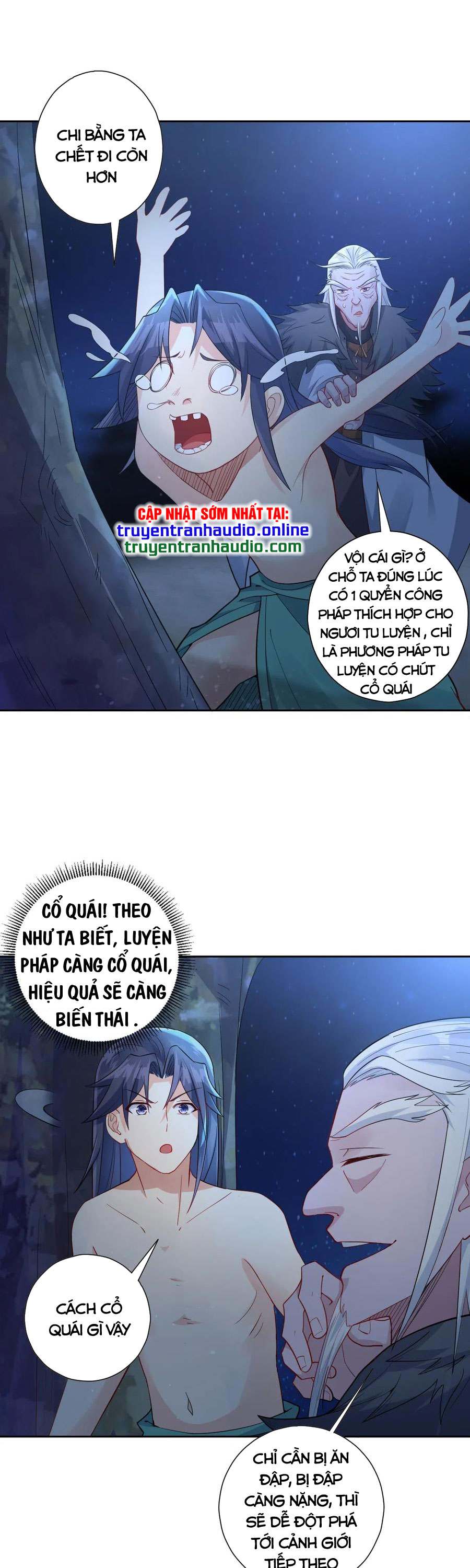 Anh Hùng Bàn Phím Tu Tiên Chapter 4 - Trang 13