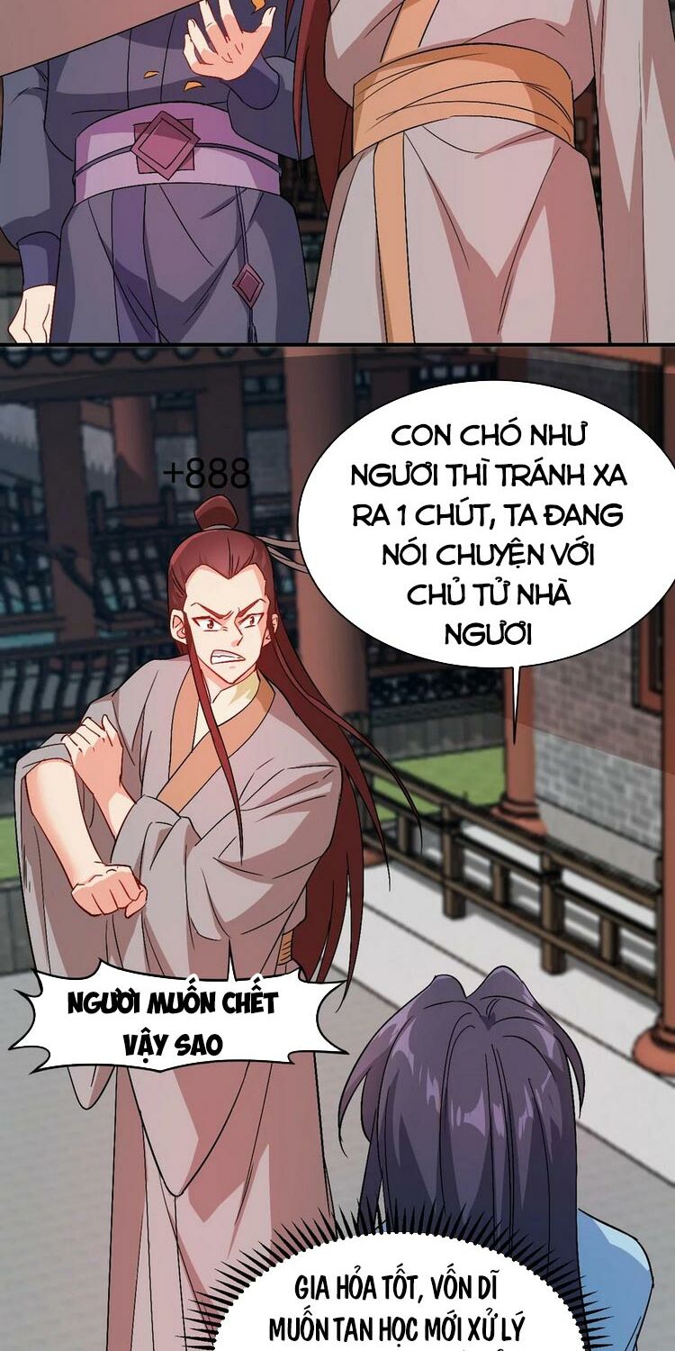 Anh Hùng Bàn Phím Tu Tiên Chapter 38 - Trang 31