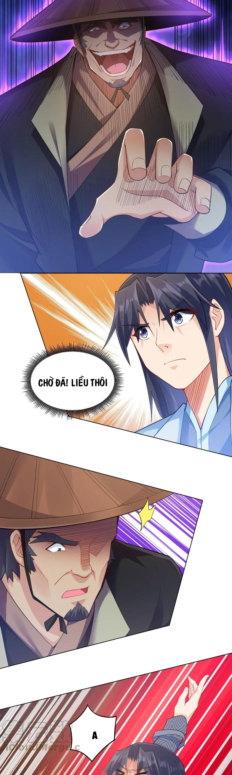 Anh Hùng Bàn Phím Tu Tiên Chapter 10 - Trang 12