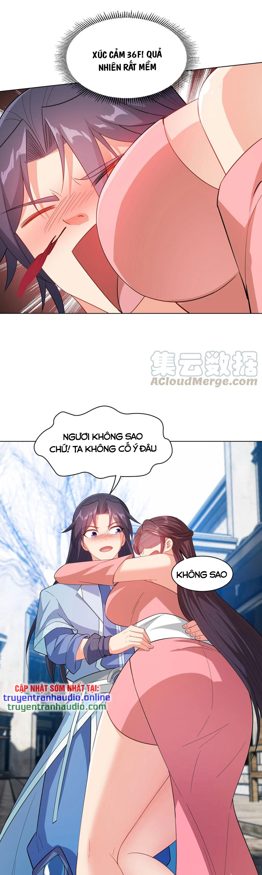 Anh Hùng Bàn Phím Tu Tiên Chapter 31 - Trang 9