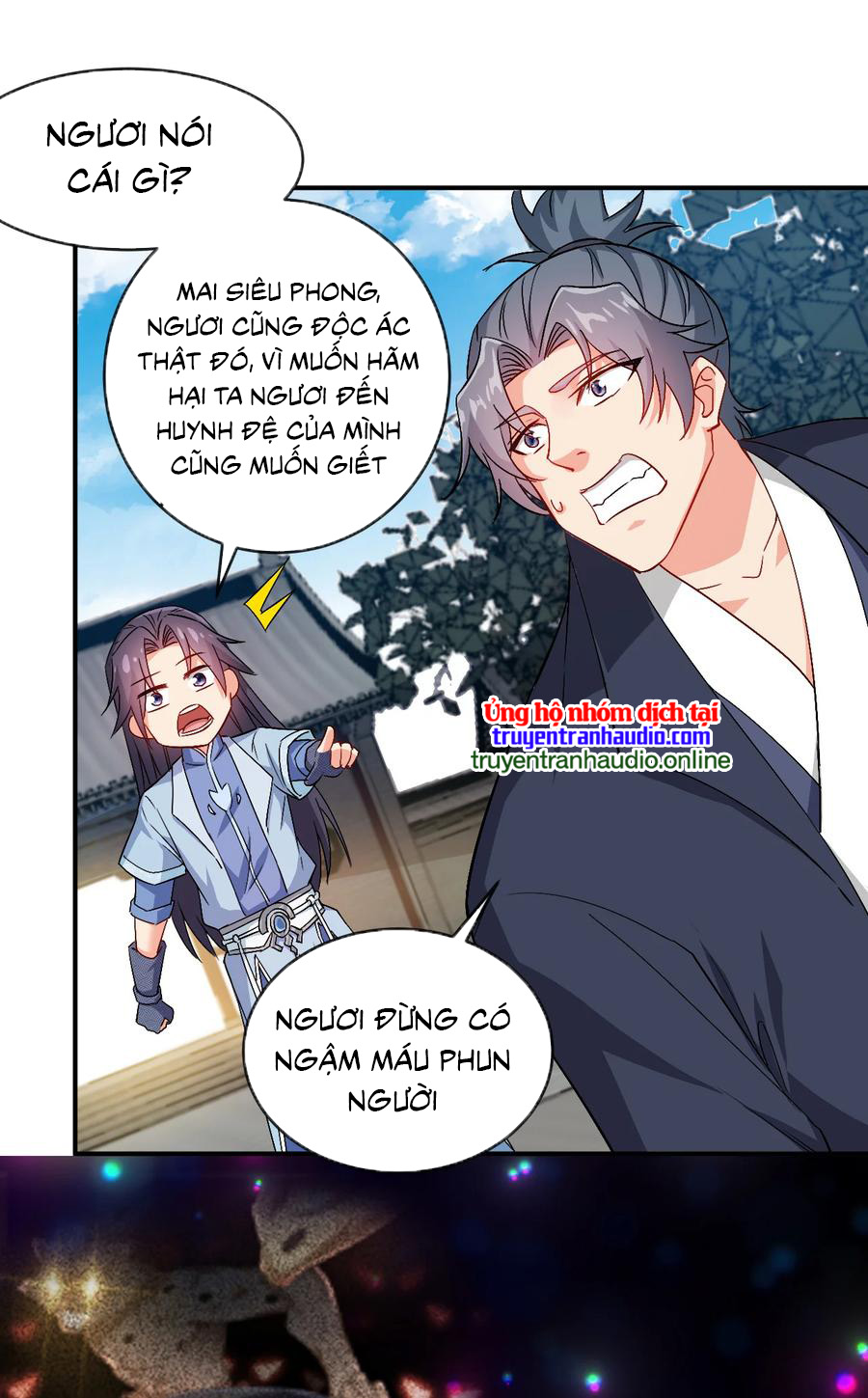 Anh Hùng Bàn Phím Tu Tiên Chapter 51 - Trang 15