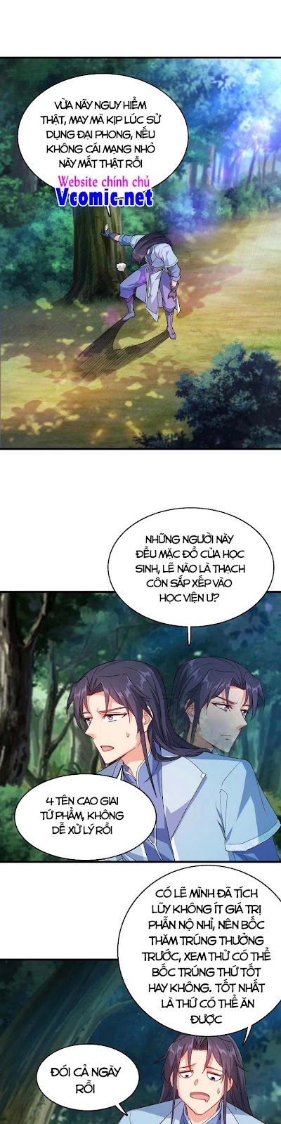 Anh Hùng Bàn Phím Tu Tiên Chapter 59 - Trang 0