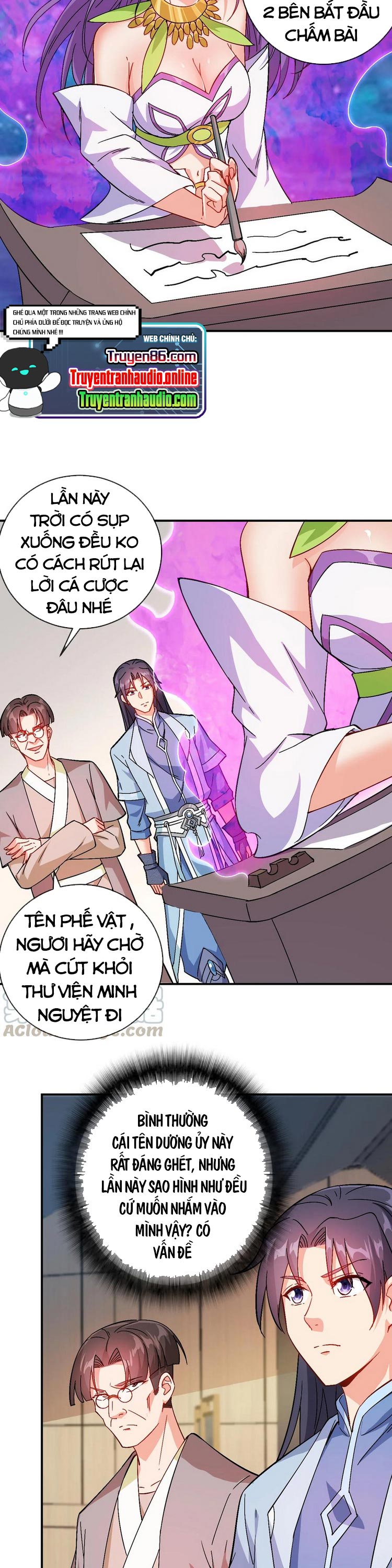 Anh Hùng Bàn Phím Tu Tiên Chapter 33 - Trang 7