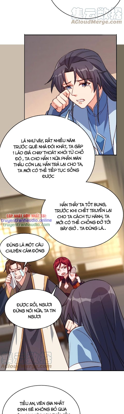 Anh Hùng Bàn Phím Tu Tiên Chapter 49 - Trang 6