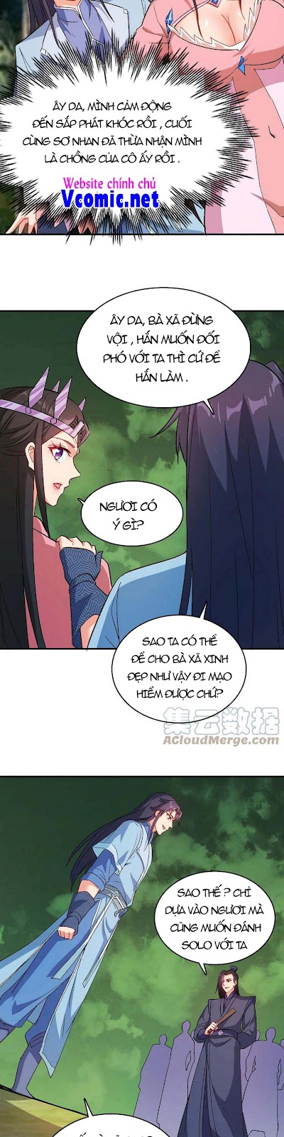 Anh Hùng Bàn Phím Tu Tiên Chapter 62 - Trang 6